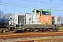 Vossloh 5102159 - HRS
30.03.2019 - Hamburg, Hohe Schaar
Jens Vollertsen