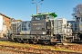 Vossloh 5102159 - Hector Rail "931.082"
28.12.2025 - Moers, Vossloh Rolling Stock GmbH, Service-ZentrumRolf Alberts