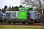 Vossloh 5102160 - Vossloh "98 80 0650 083-5 D-VL"
09.02.2016 - Altenholz-Klausdorf 
Berthold Hertzfeldt