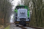 Vossloh 5102160 - Vossloh "98 80 0650 083-5 D-VL"
12.02.2016 - Altenholz
Tomke Scheel