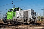 Vossloh 5102160 - Vossloh "98 80 0650 083-5 D-VL"
19.09.2018 - Oberhausen, Rangierbahnhof West
Rolf Alberts