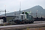 Vossloh 5102160 - Hector Rail "931.083"
20.08.2022 - Kiruna
Peter Wegner