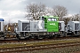 Vossloh 5102161 - Commerz Leasing
09.03.2018 - Neuwittenbek
Tomke Scheel