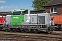 Vossloh 5102161 - Vossloh "98 80 0650 084-3 D-VL"
01.05.2020 - Moers, Vossloh Locomotives GmbH, Service-Zentrum
Rolf Alberts