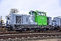 Vossloh 5102161 - Nordliner "98 80 0650 084-3 D-VL"
09.03.2018 - Neuwittenbek
Jens Vollertsen