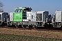 Vossloh 5102162 - Vossloh "98 80 0650 085-0 D-VL"
03.03.2021 - Kiel
Tomke Scheel