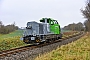 Vossloh 5102163 - Vossloh "98 80 0650 086-8 D-VL"
16.12.2015 - Altenholz, Lummerbruch
Jens Vollertsen