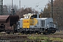 Vossloh 5102163 - Schweerbau "98 80 0650 086-8 D-SBAU"
28.11.2018 - Oberhausen, Rangierbahnhof West
Rolf Alberts