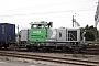 Vossloh 5102164 - Hector Rail "98 80 0650 087-6 D-HCTOR"
21.09.2020 - Gödeborg, Skandiahamnen
Ulrich Völz