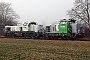 Vossloh 5102164 - Vossloh "98 80 0650 087-6 D-VL"
02.03.2021 - Kiel
Tomke Scheel