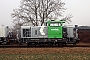 Vossloh 5102164 - Vossloh "98 80 0650 087-6 D-VL"
02.03.2021 - Kiel
Tomke Scheel