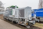Vossloh 5102164 - Hector Rail "931.087"
09.02.2025 - Moers
Rolf Alberts