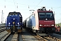 Vossloh 5102165 - IL "601"
01.09.2015 - Weißenfels-Großkorbetha
Andreas Kloß