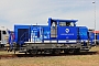 Vossloh 5102165 - IL "601"
03.09.2016 - Leuna
Klaus Hentschel