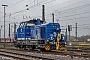 Vossloh 5102165 - IL "601"
14.12.2023 - Oberhausen, Abzweig Mathilde
Rolf Alberts