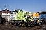 Vossloh 5102186 - Captrain "98 80 0650 088-4 D-CTD"
16.02.2016 - Moers, Vossloh Locomotives GmbH, Service-Zentrum
Martin Welzel