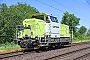 Vossloh 5102186 - Captrain "98 80 0650 088-4 D-CTD"
06.06.2018 - Hamburg-Moorburg
Jens Vollertsen