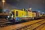 Vossloh 5102186 - CCW "98 80 0650 088-4 D-CCW"
28.01.2021 - Hamburg - Hohe Schaar
Stefan Krause