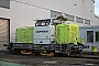 Vossloh 5102187 - Captrain "98 80 0650 089-2 D-CTD"
28.01.2023 - Dortmund, Westfalenhütte
Ingmar Weidig