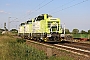 Vossloh 5102188 - Captrain
11.06.2015 - Hohnhorst
Thomas Wohlfarth