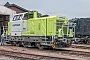 Vossloh 5102188 - Captrain
20.07.2015 - Moers, Vossloh Locomotives GmbH, Service-Zentrum
Rolf Alberts
