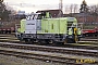 Vossloh 5102188 - Captrain
28.01.2022 - Gladbeck, Bahnhof West
Gerd Könen 