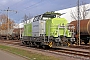 Vossloh 5102189 - Captrain
06.12.2015 - Hamburg, Bahnhof Hohe Schaar
Andreas Kriegisch