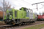 Vossloh 5102189 - Captrain "98 80 0650 091-8 D-CTD"
06.12.2015 - Hamburg, Bahnhof Hohe Schaar
Andreas Kriegisch