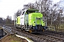 Vossloh 5102189 - Captrain
27.02.2016 - Hamburg-Moorburg
Jens Vollertsen