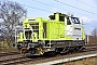 Vossloh 5102189 - Captrain
27.02.2016 - Hamburg-Moorburg
Jens Vollertsen