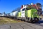 Vossloh 5102189 - Captrain
11.03.2017 - Hamburg, Bahnhof Hohe Schaar
Jens Vollertsen