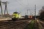 Vossloh 5102189 - Captrain "98 80 0650 091-8 D-CTD"
23.02.2019 - Hamburg, Terminal Dradenau
Patrick Bock