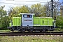 Vossloh 5102190 - Captrain "98 80 0650 092-6 D-CTD"
23.04.2016 - Hamburg, Hohe Schaar
Jens Vollertsen