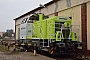 Vossloh 5102191 - IGB
19.02.2016 - Berlin-Spandau, Südhafen
Burkhart Liesenberg