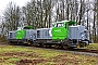 Vossloh 5102194 - Vossloh
17.02.2017 - Altenholz, Lummerbruch
Jens Vollertsen