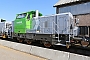 Vossloh 5102196 - Vossloh "98 87 0650 005-1 F-VL"
28.03.2017 - Port de Strasbourg
Patrick Sambourg