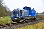 Vossloh 5102209 - VPS "641"
17.12.2015 - Altenholz, Lummerbruch
Jens Vollertsen