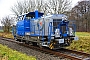 Vossloh 5102209 - VPS "641"
17.12.2015 - Altenholz, Lummerbruch
Jens Vollertsen