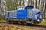 Vossloh 5102209 - VPS "641"
17.12.2015 - Altenholz, Lummerbruch
Jens Vollertsen