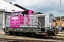 Vossloh 5102211 - Evonik "29"
29.04.2020 - Moers, Vossloh Locomotives GmbH, Service-Zentrum
Michael Kuschke