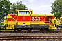 Vossloh 5102212 - TKSE "823"
02.07.2017 - Neuwittenbek
Jens Vollertsen