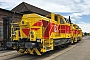 Vossloh 5102212 - TKSE "823"
31.07.2017 - Moers, Vossloh Locomotives GmbH, Service-Zentrum
Lucas Ohlig