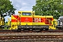 Vossloh 5102213 - TKSE "824"
02.07.2017 - Neuwittenbek
Jens Vollertsen