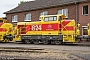 Vossloh 5102213 - TKSE "824"
03.07.2017 - Moers, Vossloh Locomotives GmbH, Service-Zentrum
Rolf Alberts