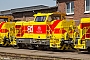Vossloh 5102213 - TKSE "824"
21.07.2017 - Moers, Vossloh Locomotives GmbH, Service-Zentrum
Ingmar Weidig