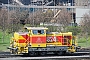 Vossloh 5102213 - TKSE "824"
27.03.2021 - Duisburg, Hüttenheim
Oliver Buchmann