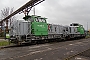 Vossloh 5102219 - Nexrail "98 87 0650 007-7 I-NXRL"
15.12.2024 - Dortmund, Westfalenhütte
Ingmar Weidig