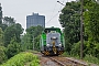 Vossloh 5102237 - RBH "693"
05.06.2018 - Bottrop-Welheimer Mark
Malte Werning