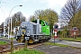 Vossloh 5102237 - Vossloh "98 80 0650 143-7 D-VL"
13.04.2017 - Kiel-Friedrichsort
Jens Vollertsen