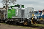 Vossloh 5102237 - Vossloh "98 80 0650 143-7 D-VL"
23.11.2017 - Moers, Vossloh Locomotives GmbH, Service-Zentrum
Michael Kuschke